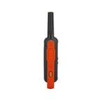 Motorola Talkabout T82 Twin Pack Naranja / Pack De 2 Walkie Talkie