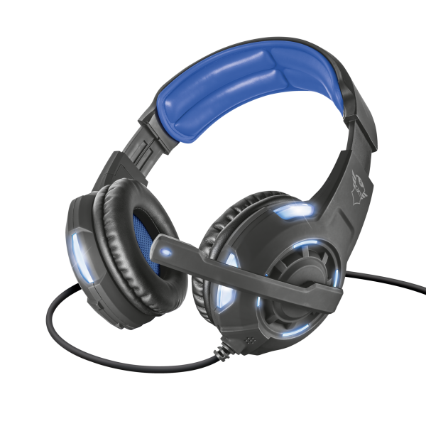 Trust Radius 7.1 Surround Headset Gxt 350 Main Image