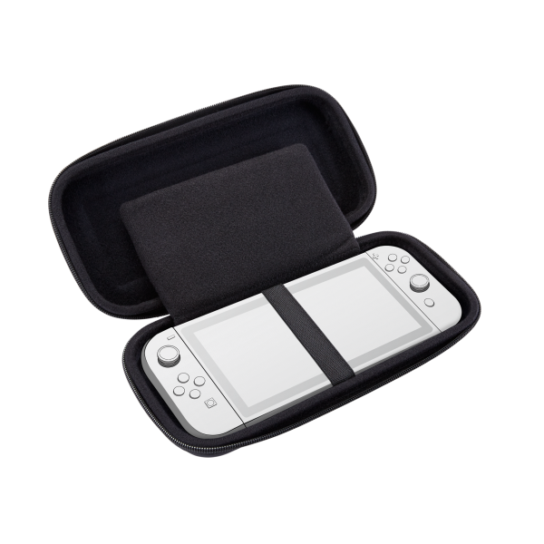 Accesorio Bigben Transport Case-l Black (negro) (switch / Oled / Lite )