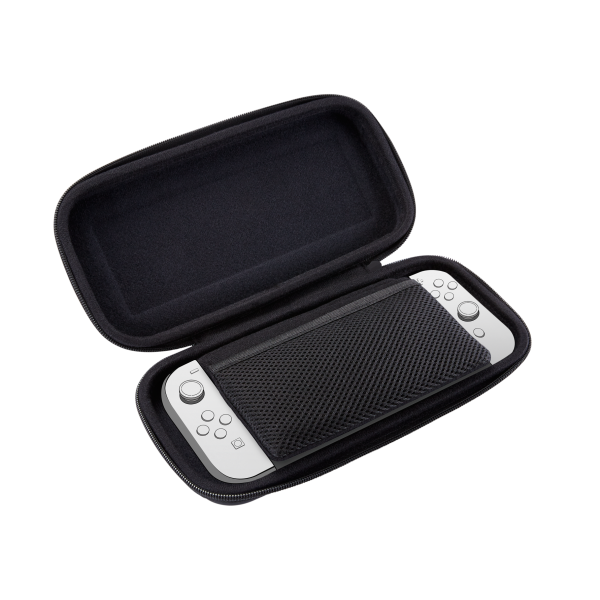 Accesorio Bigben Transport Case-l Black (negro) (switch / Oled / Lite )
