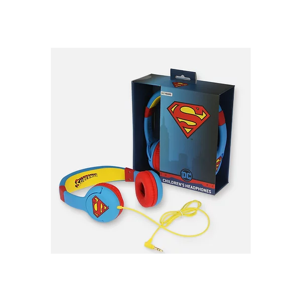 Auriculares Superman ChildrenS Main Image