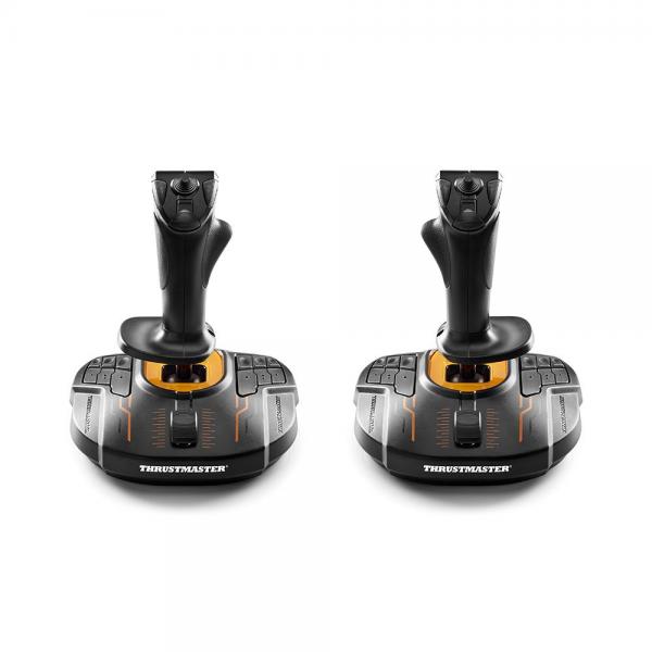 Gaming Stick Thrustmaster Joysticks T.16000m Fcs Space Sim Duo Main Image