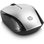 Raton Inalambricohp Hp 200 Pk Silver Wireless