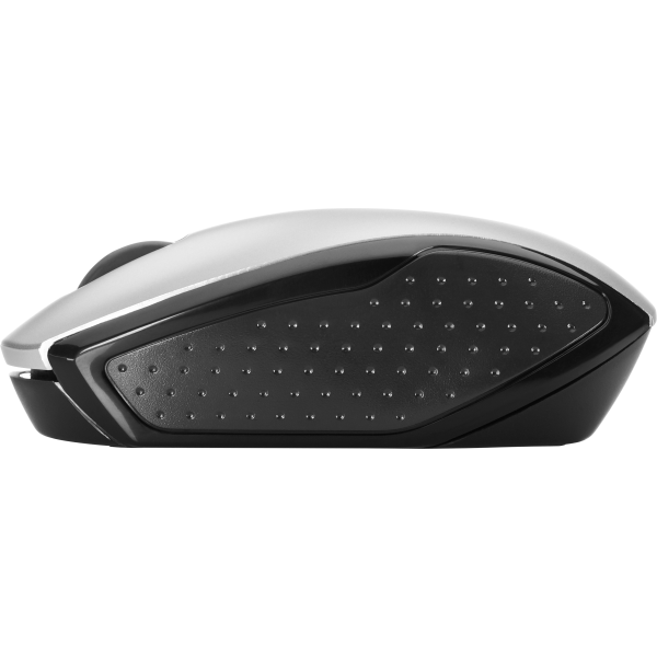 Raton Inalambricohp Hp 200 Pk Silver Wireless