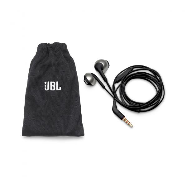 JBL Pure Bass T205 Negro
