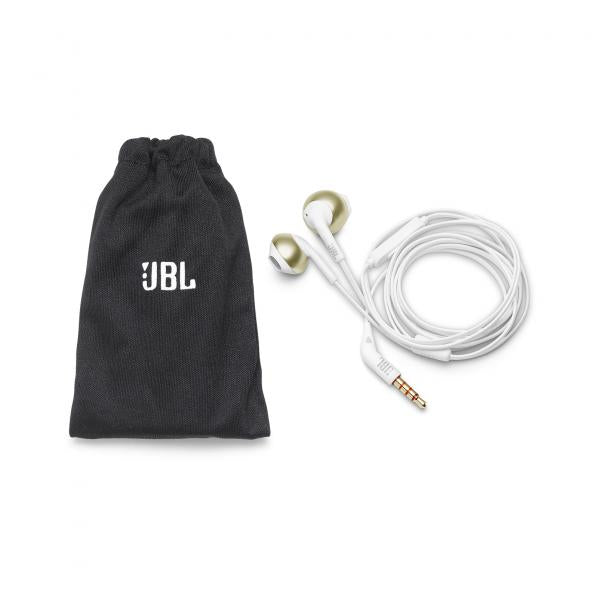 Auriculares JBL Tune 205 In-Ear Jack 3,5mm