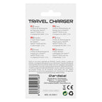 Travel Chargues Ac Adaptor 2M N Switch/OLED/Lite NINTENDO SWITCH (Accesorios)