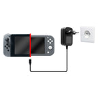 Travel Chargues Ac Adaptor 2M N Switch/OLED/Lite NINTENDO SWITCH (Accesorios)