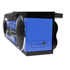 Radio Cd Portátil 512 Player Azul