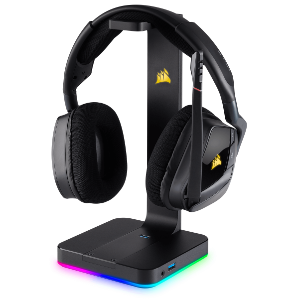 Soporte Auriculares Gaming Corsair St100 Rgb Main Image