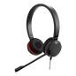 Jabra Evolve 20SE UC Stereo USB Negro