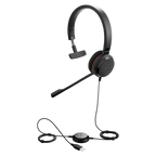 Auriculares Jabra Evolve 20 SE MS Mono Diadema USB 32