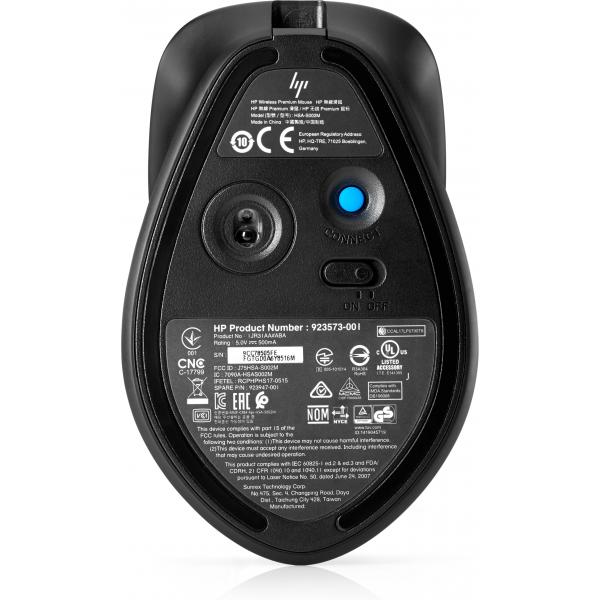 Raton Hp Envy Recargable 500 Negro