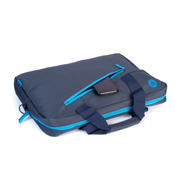 NGS Monray Ginger Blue Maletín para portátil 15.6