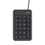 Teclado Numerico Usb Trust Xalas 23 Valido Para Diestros Y