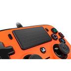 Accesorio Nacon Wired Compact Controller Orange Oficial (naranja) Playstation 4 PS4