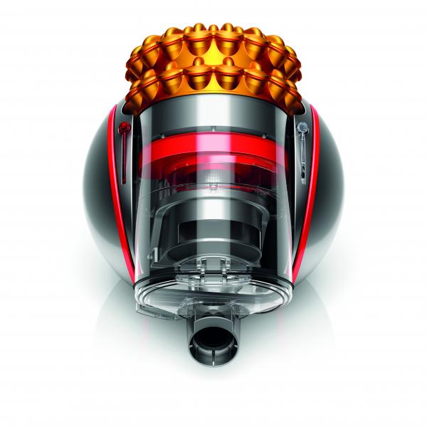 Dyson Cinetic Big ball Multi floor 2 - Aspiradora de trineo