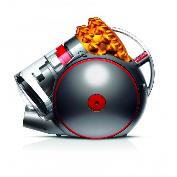 Dyson Cinetic Big ball Multi floor 2 - Aspiradora de trineo