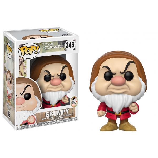FUNKO POP Enanito Gruón 345 - Blancanieves - 889698217279