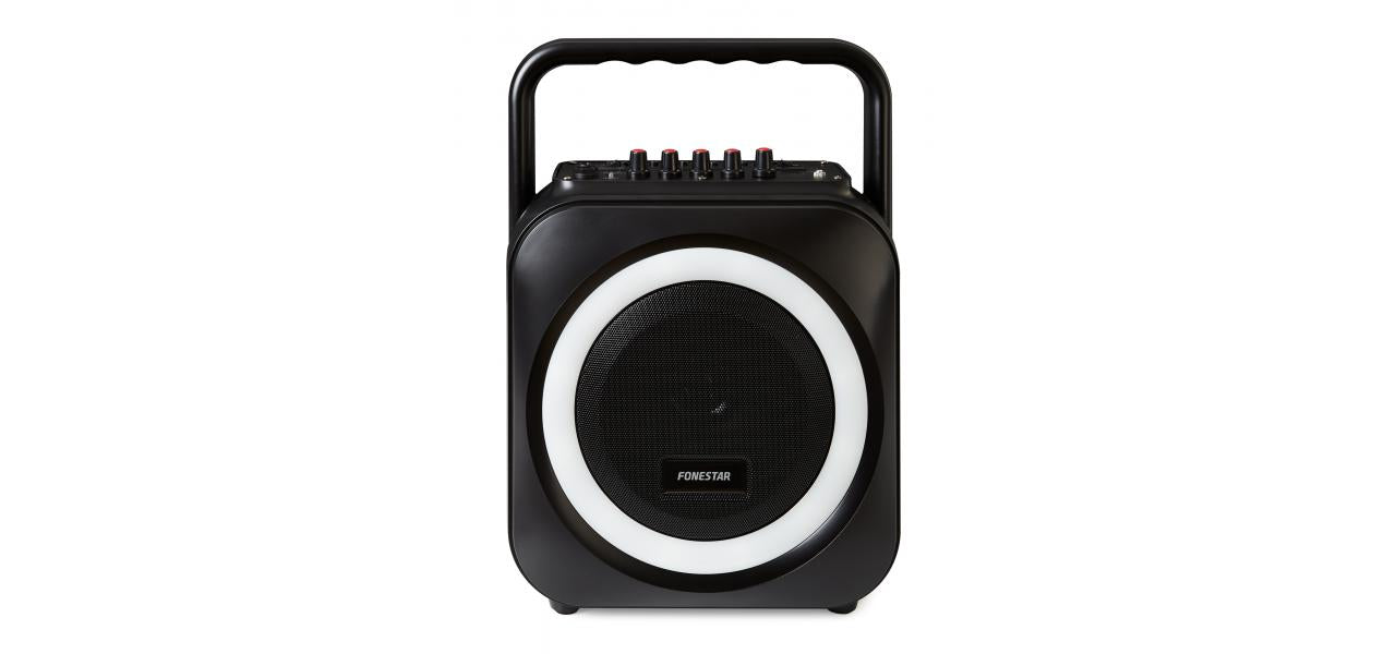 Fonestar Box-35led / Altavoz De Fiesta & Karaoke