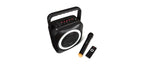 Fonestar Box-35led / Altavoz De Fiesta & Karaoke