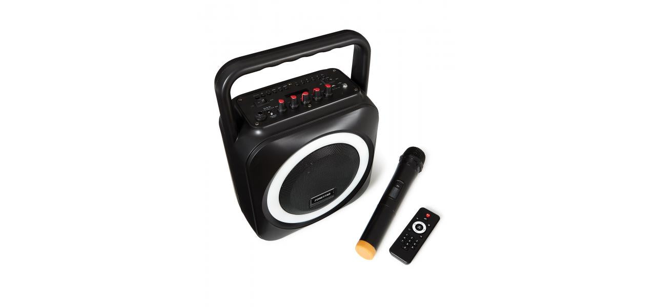 Fonestar Box-35led / Altavoz De Fiesta & Karaoke