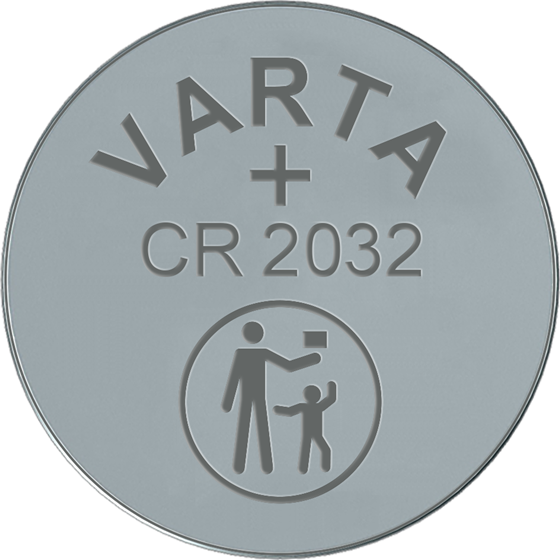 Varta Pila de Botón 2032 3V Main Image