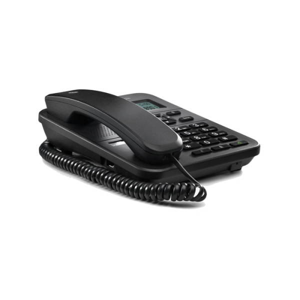 Motorola Ct202 Black / Teléfono Fijo Main Image