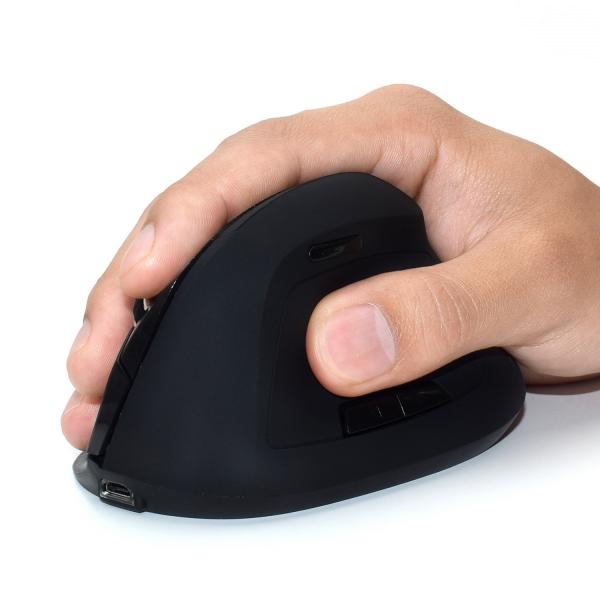 Ratón Inalámbrico EWENT EW3158 Ergonómico -1600DPI