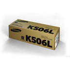 Toner Hp - Samsung Clt - K506l Negro Alta Capacidad