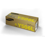 Toner Hp Y506l Amarillo
