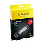 Disco duro SSD 256GB Intenso Serial ATA III M.2