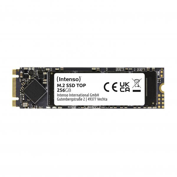 Disco duro SSD 256GB Intenso Serial ATA III M.2