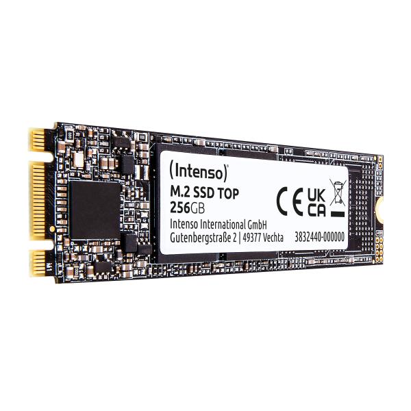 Intenso SSD 256GB M.2 520MB/s