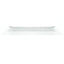 Top case + Teclado compatible para portátil HP 15-BS / 15-BW Blanco Mate
