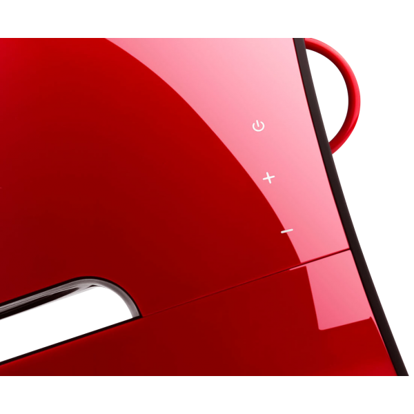 Edifier Luna Eclipse E25HD 74W Inalámbrico Rojo