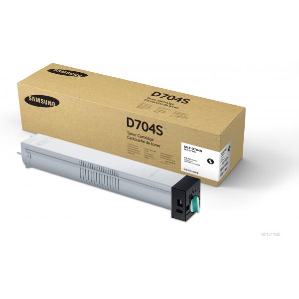 Toner Negro Samsung Mlt - D704s