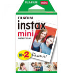 Fujifilm Instax Mini 2x10/ Película Fotográfica Instantánea