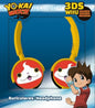 Indeca Auriculares Yo-kai Watch (3ds/wii U)