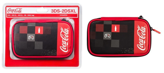 Bolsa Protectora Coca-cola (3ds/3dxl/2ds/2dxl/ds) Hover Image