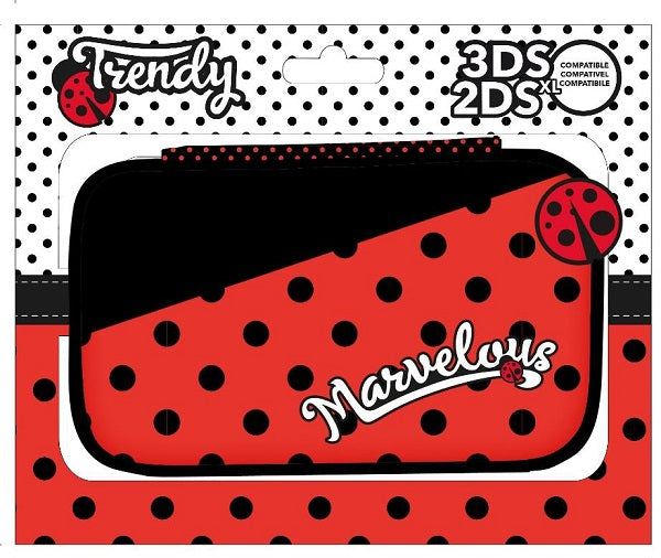 Indeca Bolsa Trendy 2018 (3ds/3dxl/2dxl) Hover Image