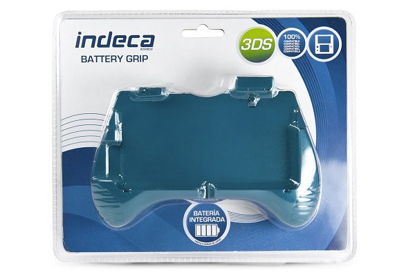Indeca Battery Grip Recargable Hover Image
