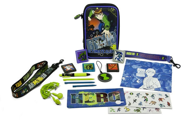 Indeca Pack Acc. Ben 10 Ultimate