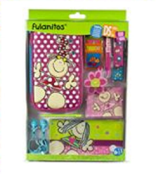 Indeca Pack Acc.fulanitos Hover Image