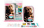 Indeca Pack Acc. Zoo 2017 (3dxl/dsi/dsxl) (8 En 1)