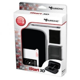 Subsonic Pack Acc. Istart 3d Hover Image