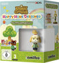 Animal Crossing Happy Home Designer + Amiibo Isabelle Edición Verano 3DS
