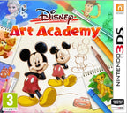 Disney Art Academy 3DS