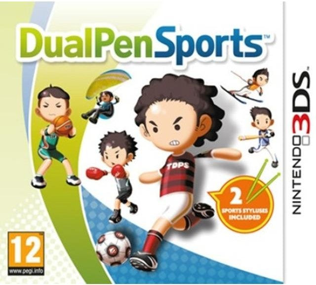 Dual Pen Sports 3DS Hover Image