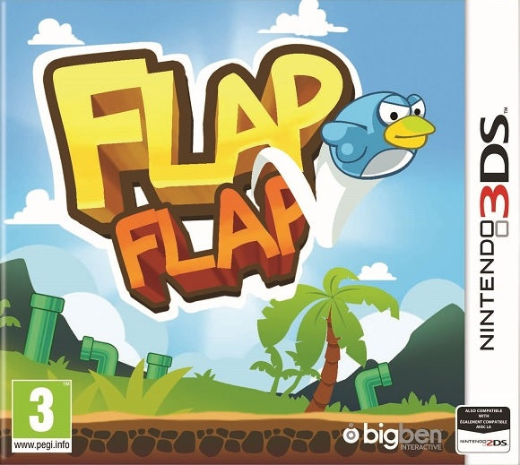 Flap Flap 3DS Hover Image